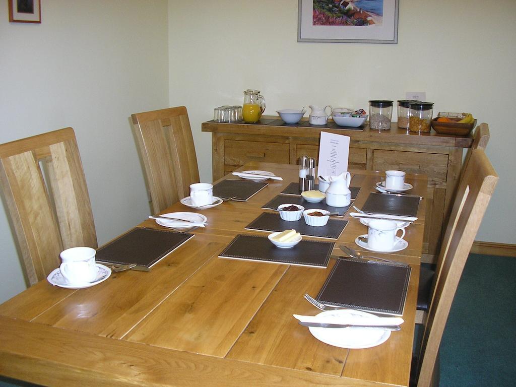 Balhousie Farm Bed And Breakfast Kirkton of Largo ภายนอก รูปภาพ