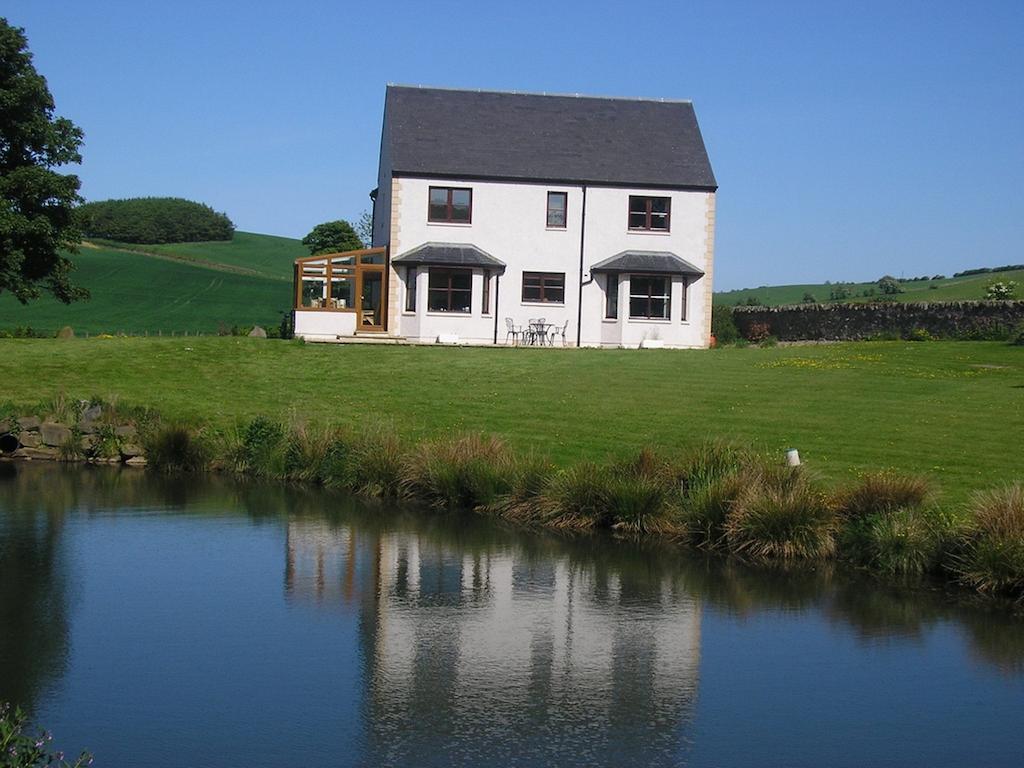 Balhousie Farm Bed And Breakfast Kirkton of Largo ภายนอก รูปภาพ